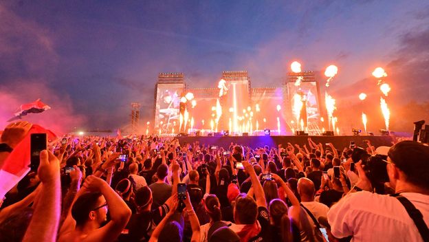 Thompsonov koncert