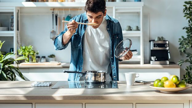 Kuhanje, ilustracija