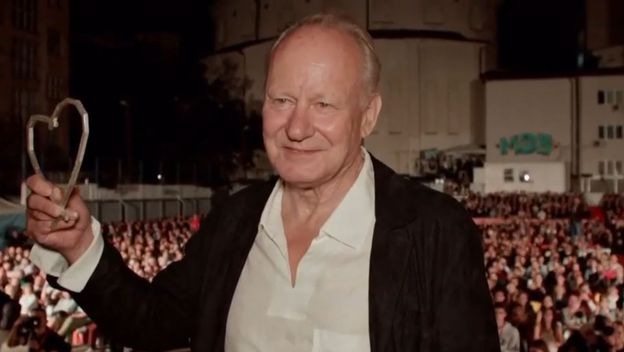 In Magazin: Stellan Skarsgård - 1
