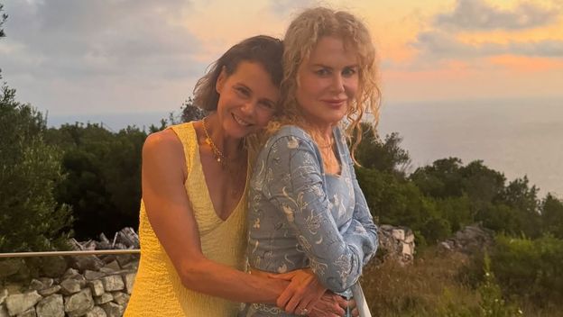 Nicole Kidman, Antonia Kidman