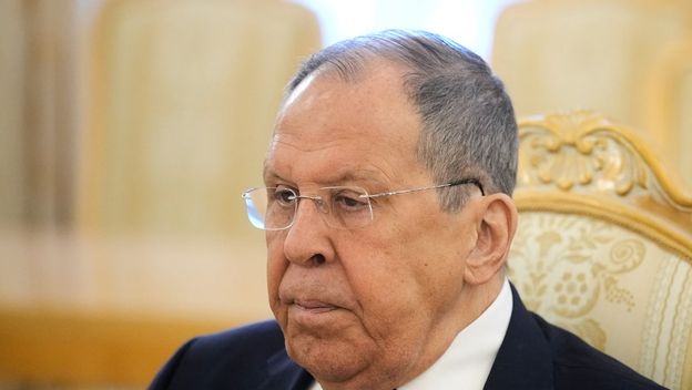 Sergej Lavrov