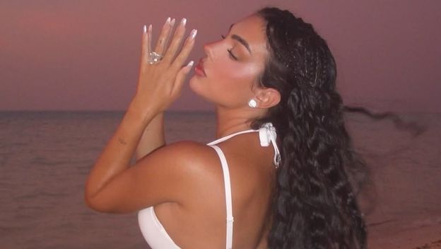 Georgina Rodriguez - 1