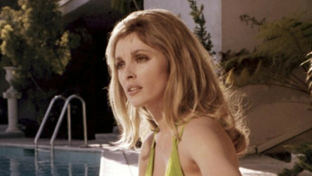 Sharon Tate