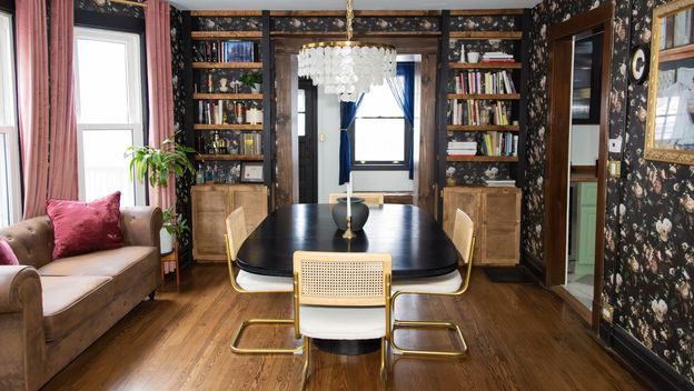 Bračni par Hennessey sami su renovirali svoju kuću u Chicagu - 5