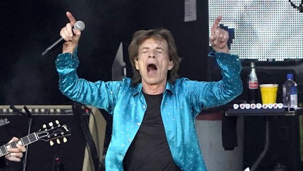 Mick Jagger