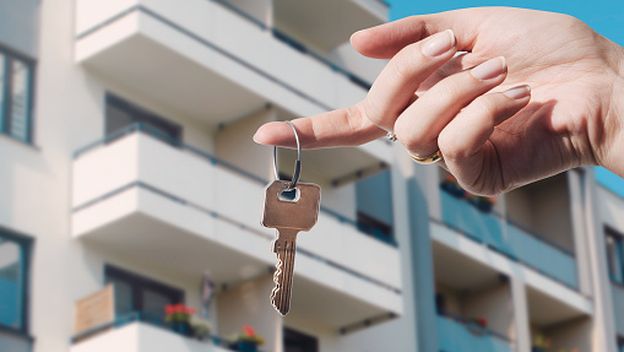 Ključevi od stana, ilustracija