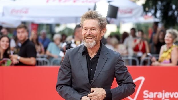 Willem Dafoe - 1