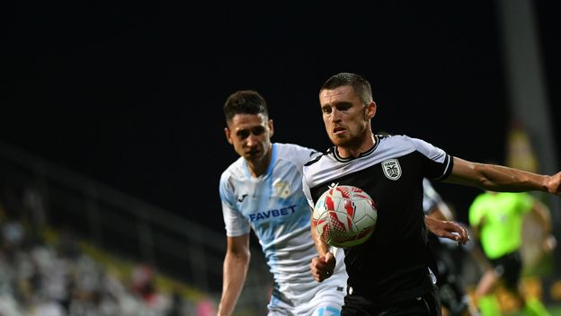 Rijeka - PAOK