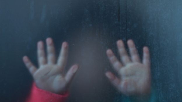 Zlostavljanje djece, ilustracija