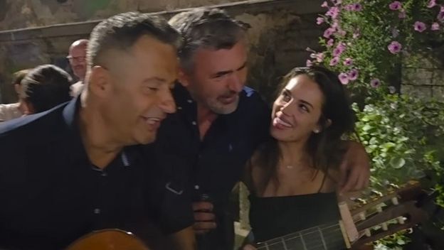 Nives i Goran Ivanišević