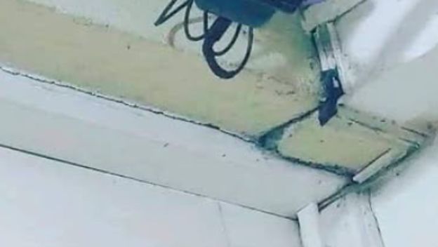 Improvizirana nadzorna kamera