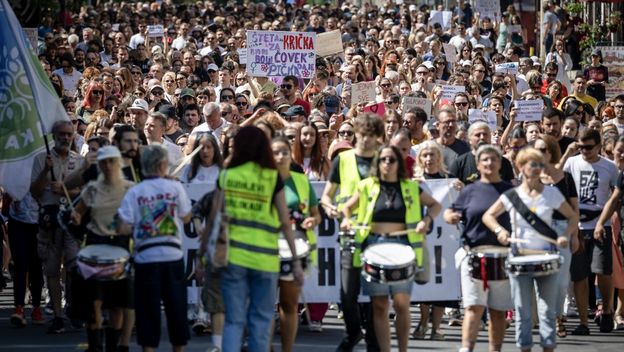 Skup podrške studentici Nikolini Sinđelić