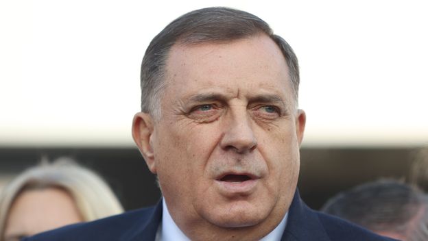 Milorad Dodik
