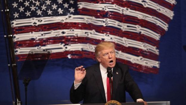Donald Trump