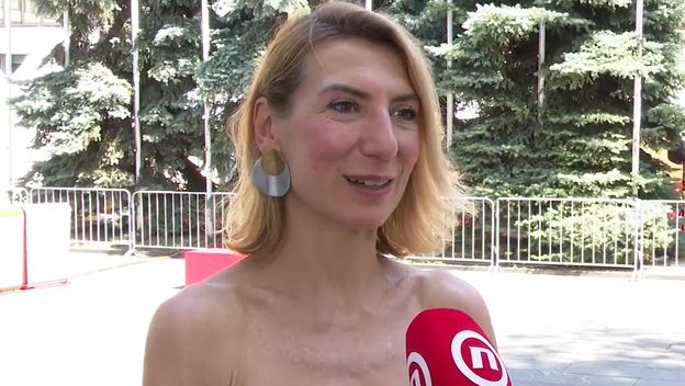 In Magazin: Daria Lorenci