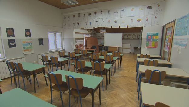 Učenici i vatrogasci cimeri