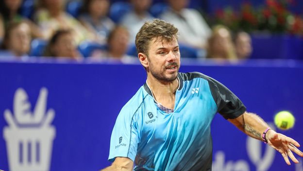 Stan Wawrinka
