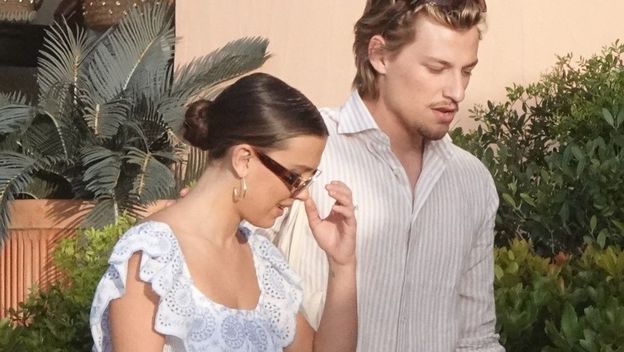 Millie Bobby Brown, Jake Bongiovi