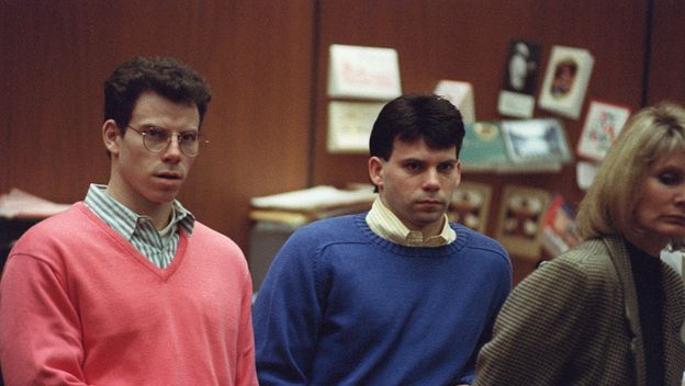 Erik i Lyle Menendez