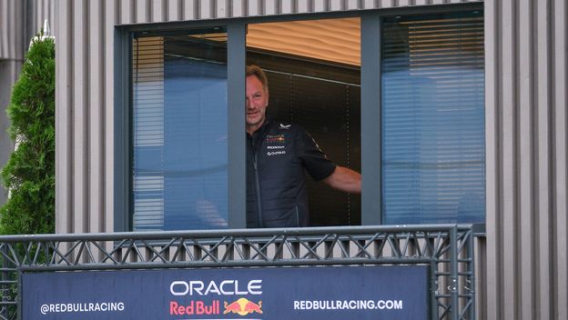 Christian Horner