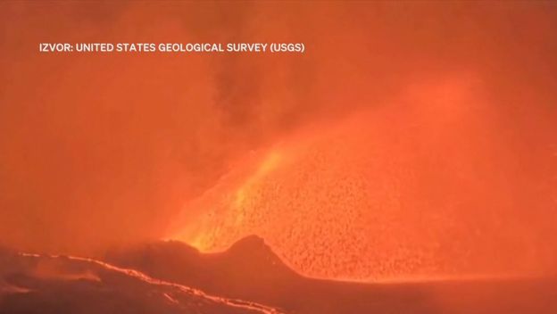 Erupcija vulkana na Havajima - 3