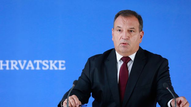 Bivši ministar zdravstva Vili Beroš