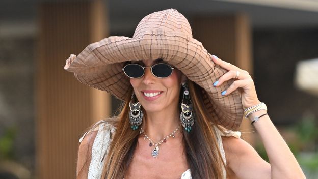 Olja Vori u haljni brenda Zimmermann na zagrebačkoj špici 2025. - 1