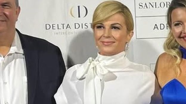 Kolinda Grabar-Kitarović - 2