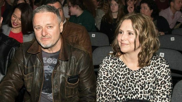 Thompson sa suprugom - 3