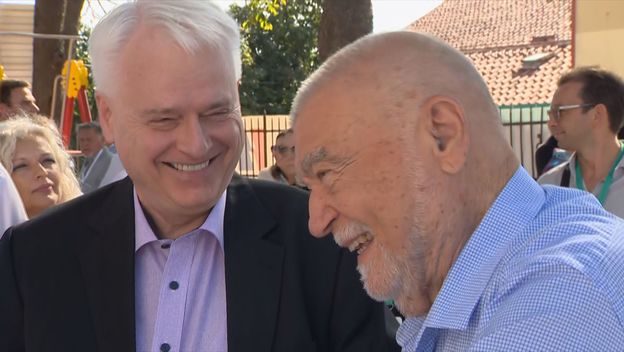 Političari u Barbanu - 2