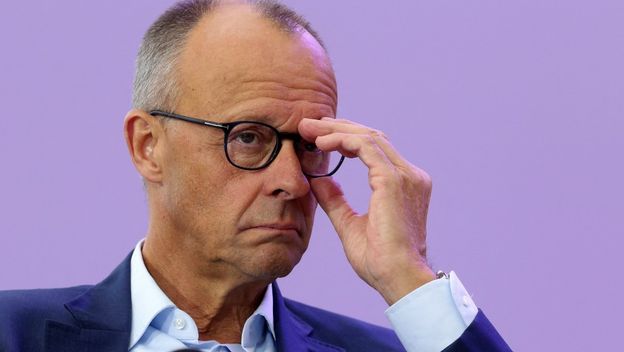 Friedrich Merz