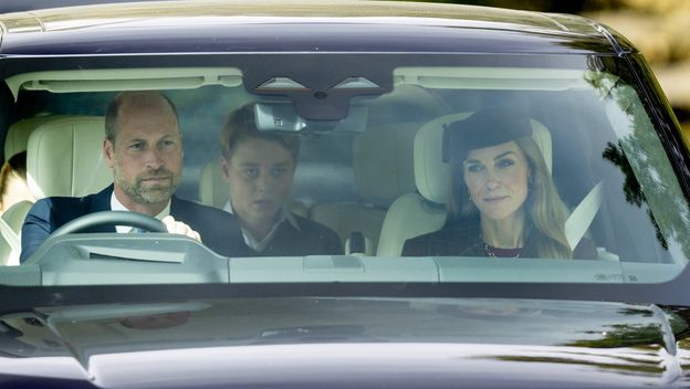 Kate Middleton i princ William s djecom - 6