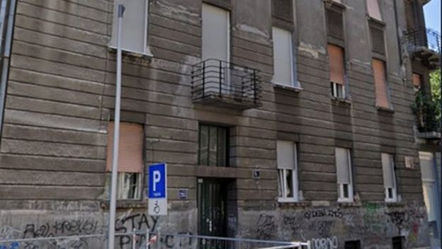 Zgrada u Haulikovoj ulici