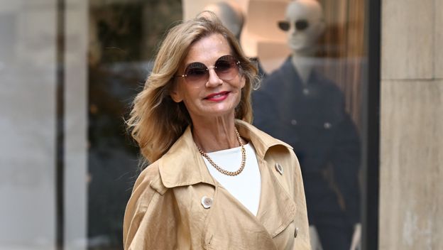 Dama iz Zagreba u mesh balerinkama