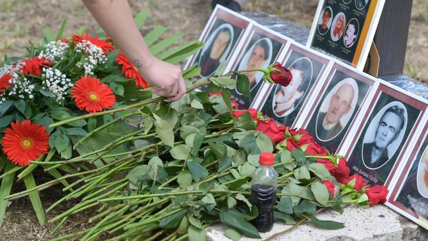 Komemoracija u Gruborima