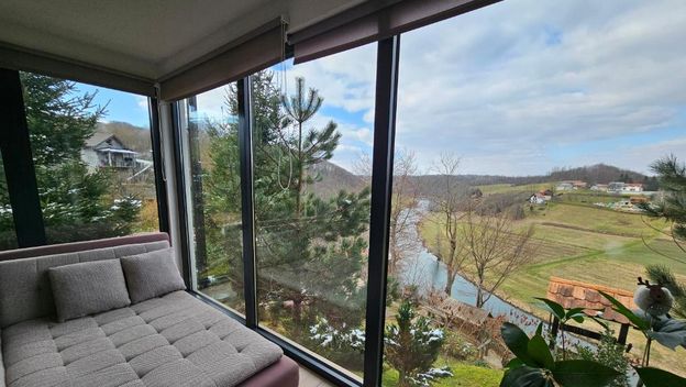 Cascada cottage Barilović - 12