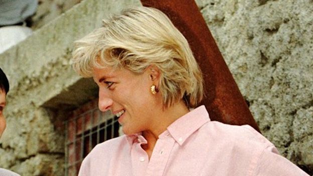 Princeza Diana - 3