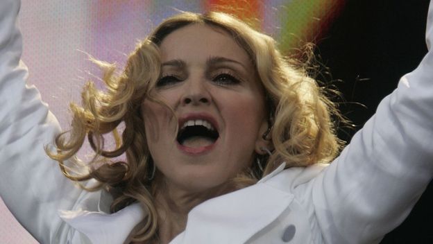 Madonna