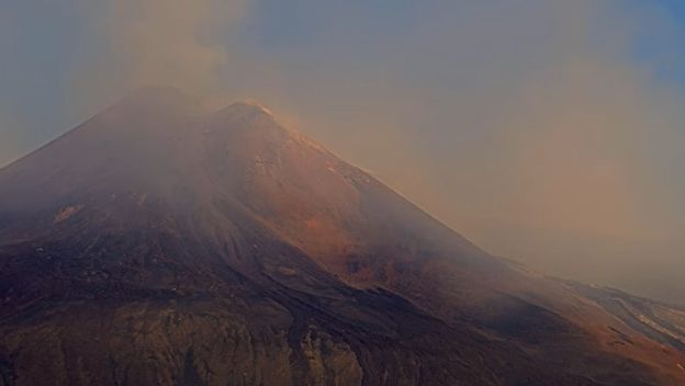 Erumpirala Etna