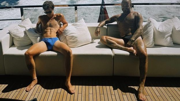 David Beckham, Cruz Beckham