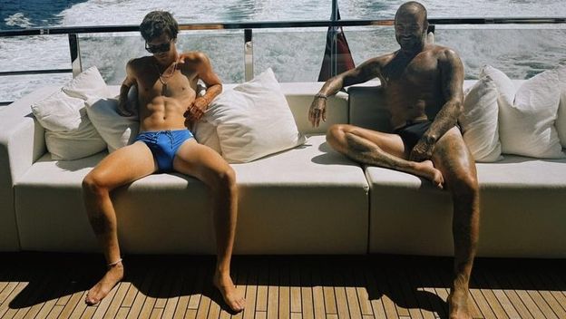 David Beckham, Cruz Beckham