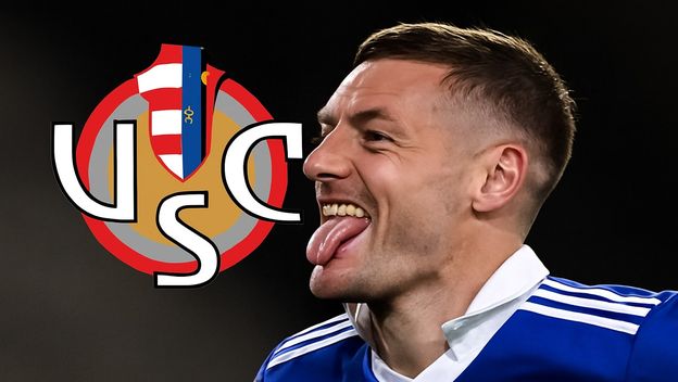 Jamie Vardy pregovara s Cremoneseom