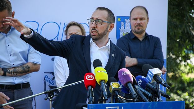 Predstavljena nova usluga održivog javnog prijevoza - Bajs - 1