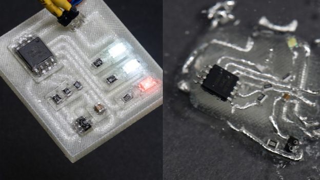 Otopivi elektronički uređaj