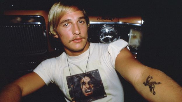 Matthew McConaughey - 3