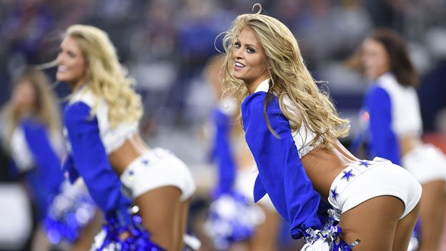 Dallas Cowboys Cheerleaders - 12