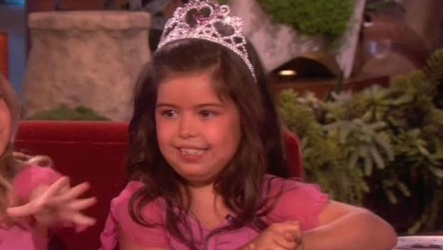 Sophia Grace Brownlee