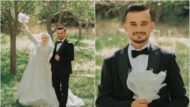 Beyzanur Beyazit i Ali Karaca