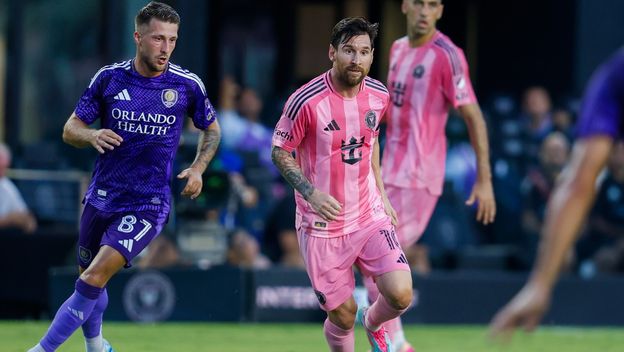 Marco Pašalić i Lionel Messi