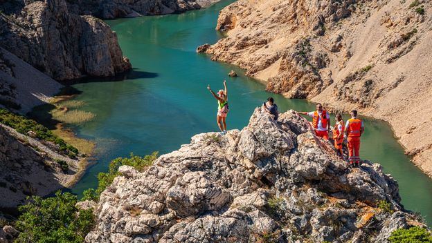 Zrmanja triple challenge - 6